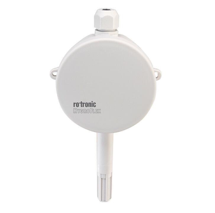 瑞士Rotronic 羅卓尼克HF3系列溫濕度露點(diǎn)變送器管道和壁掛安裝型