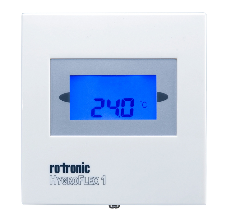 瑞士Rotronic 羅卓尼克HF1系列室內(nèi)安裝型溫濕度變送器HF120-LB/HF13X-SB