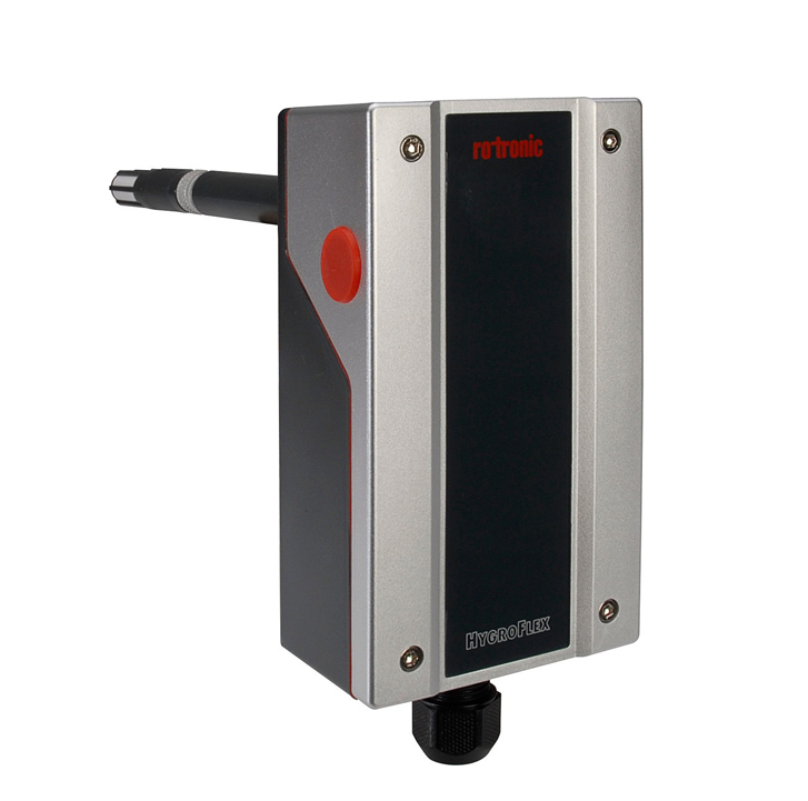 瑞士羅卓尼克HF5系列壁掛式/管道式 ABS外殼溫濕度變送器